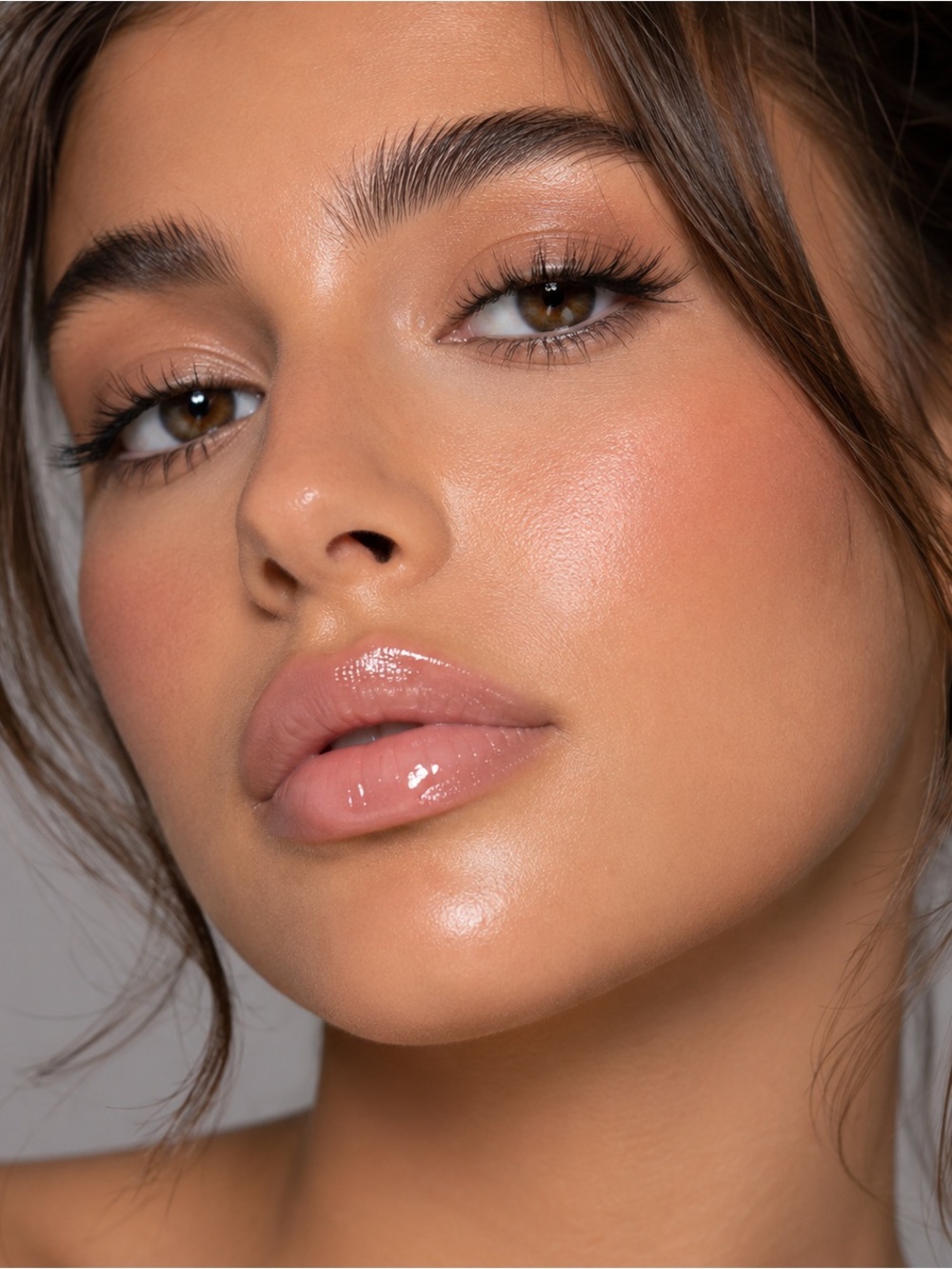 Mineral Fusion Hydro-Shine Lip Gloss Bermuda Sep sale